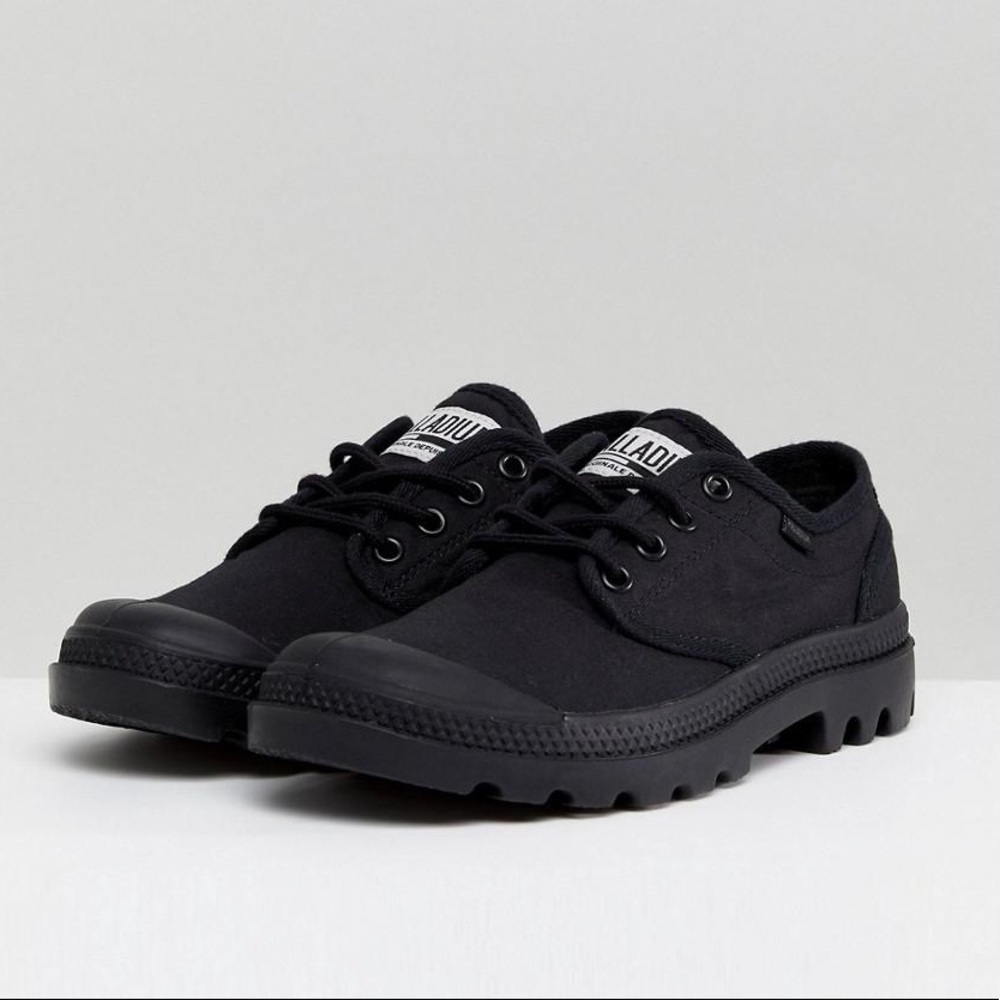 Palladium Pampa Oxford Originale